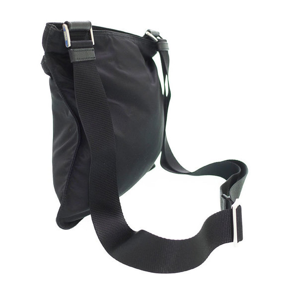 Prada Bag Shoulder Nylon - Picture 1 of 9